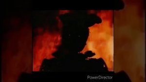 Spring trap на фоне огня 1 час-14 секунд