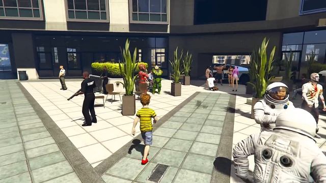 Я УГНАЛ ХРОМИРОВАННЫЕ ТАЧКИ С ДЕВУШКОЙ ЗАЙКОЙ ИЗ РЕАЛЬНОЙ ЖИЗНИ В ГТА 5 смотреть онлайн