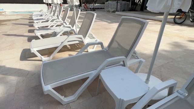 SUN BEACH HILL Hotel. #antalya #side #türkei #sideturkey #kumköy2024 смотреть онлайн