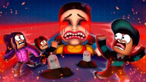 История Куклы из Игры в Кальмара, СБОРНИК все серии подряд (страшная история)