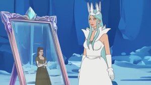 Ленивая девчонка и Снежная королева | Сказки для детей | Мультфильм