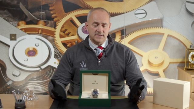 Rolex Sea Dweller Deep Blue James Cameron 116660 Review смотреть онлайн