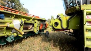 Комбайн CLASS LEXION 670