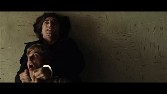 Отрывок из к/ф «Старикам тут не место / No Country for Old Men» (2007) смотреть онлайн