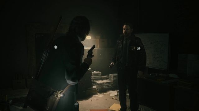 Alan Wake 2 Playthrough RU Hard 112 Chapter 15 Initiation 8 Zane’s Film смотреть онлайн