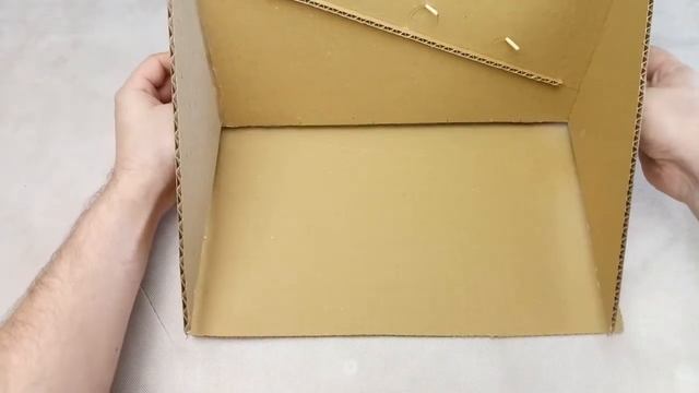 Сортировщик монет из картона своими руками смотреть онлайн