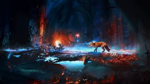 в поисках огня))