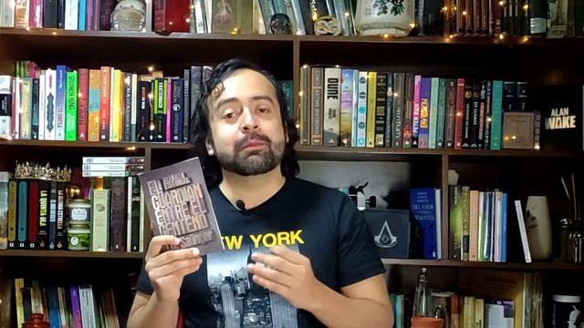 El guardián entre el centeno - J. D. Salinger RESEÑA смотреть онлайн