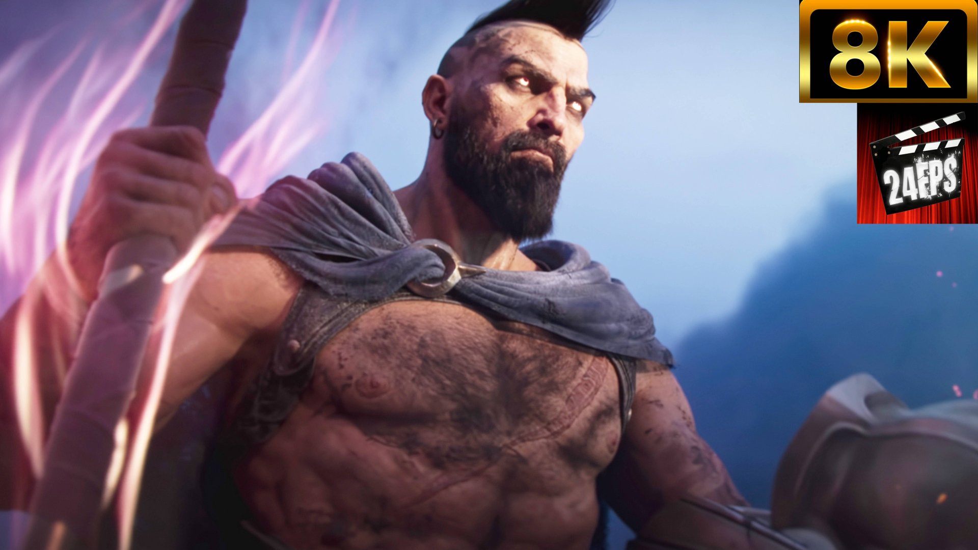 League of Legends - The Call | Cinematic (Remastered CGI 8K) смотреть онлайн