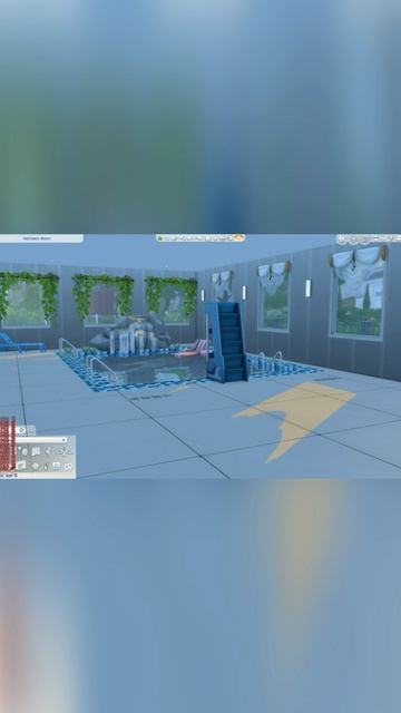 #бассейн #плаванье #любимоедело #бизнес #sims4 #снежок смотреть онлайн