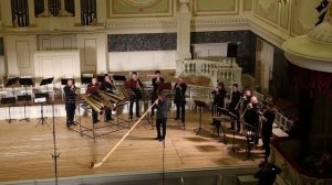 Российский Роговой Оркестр и Аркадий Шилклопер - Гора Крестед Бьют