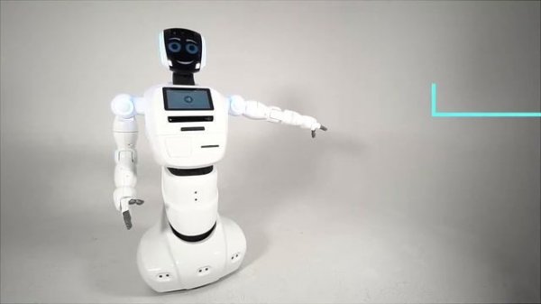 Promobot V3'in yetenekleri ¦ На что способен Promobot V3 (турецкая версия)