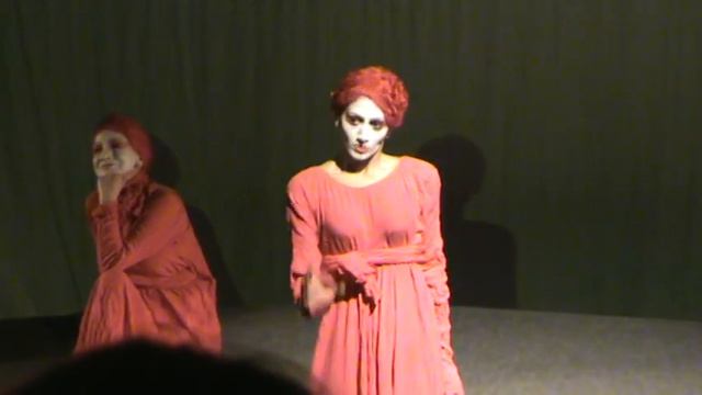 спектакль "Монологи вагины" смотреть онлайн