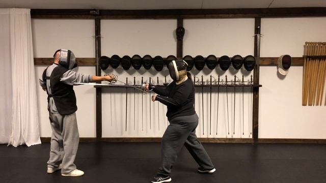 Swordmastery: Rapier Lesson (#2) смотреть онлайн