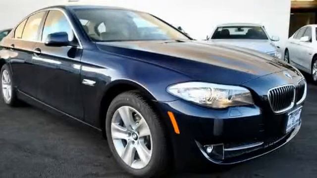 2011 BMW 528 Los Angeles CA 90036