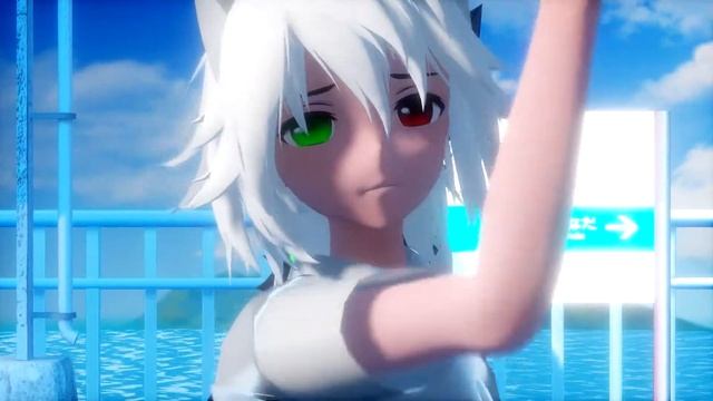 【MMD X Project Sekai 】Mairieux / メリュー Ft.@RuneGalin смотреть онлайн