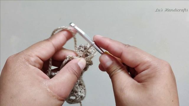 How To Crochet Shawl - Step By Step || Lover's Shawl