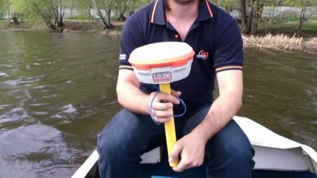 Приемник EFT M1 GNSS