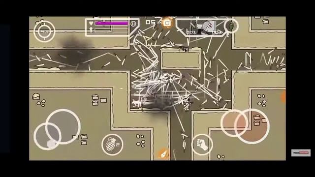 Mini militia machete sprayer hack v4.0.36 смотреть онлайн