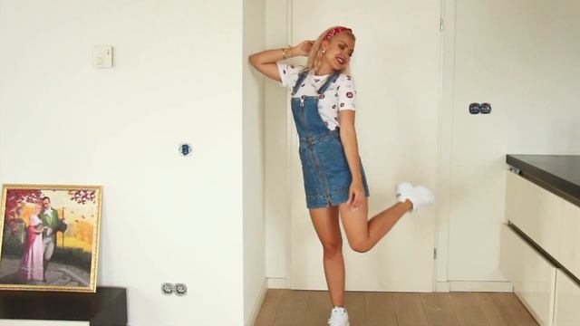 HAUL Покупки: Stradivarius, Primark, Fendi, Funny Fashion, Fila ♥ Lucky Lina