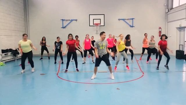 ZUMBA ZIN 57 - KONSEY (J. Perry) Choreo with Anui смотреть онлайн