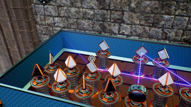 Gordian Rooms 2: A curious island ➤ ПРОХОЖДЕНИЕ #11 ➤ Мастерская мадам. Клады Амелии смотреть онлайн