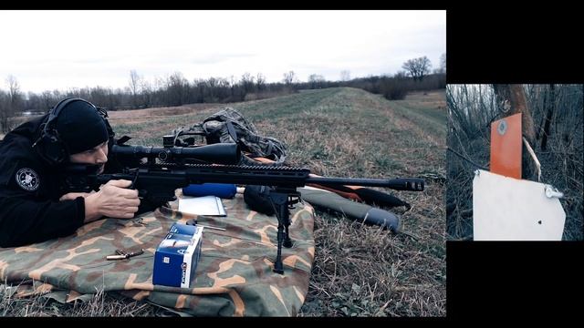 Tikka T3X TAC A1 - Test / Review / Recenzija