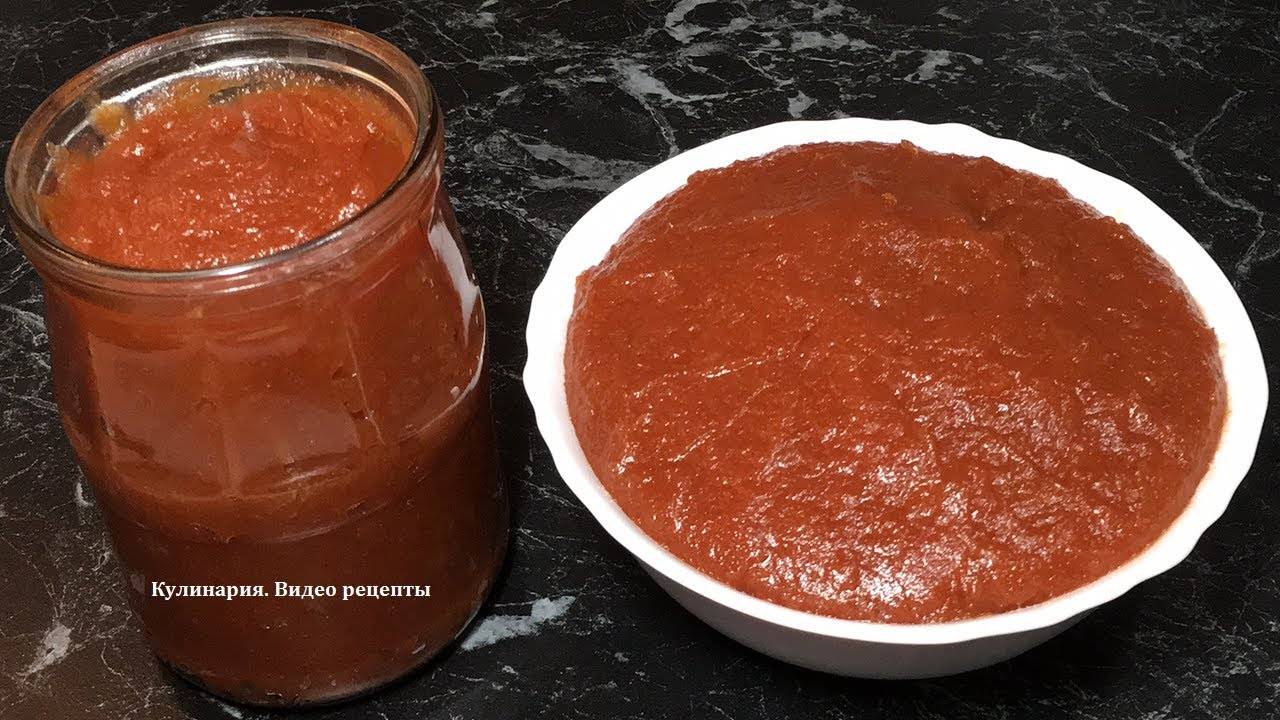 Повидло из айвы: Вкус осени в каждой ложке! смотреть онлайн
