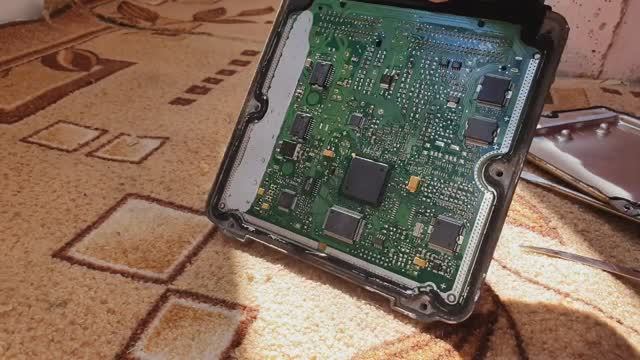 Open ECU EDC16 смотреть онлайн