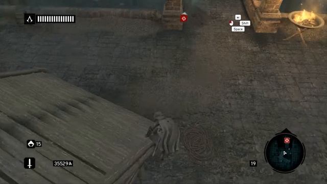 Assassins Creed Revelations:Последний из палеологов. Последовательность 7. Воспоминание 5 смотреть онлайн