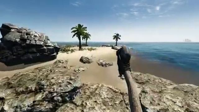 Stranded Deep Let's Play Episode 8: "Finding a Machete" смотреть онлайн