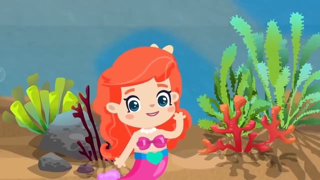 Русалочка и Яйца с сюрпризом - Бибабу все серии подряд смотреть онлайн