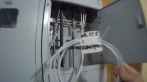 Слаботочные кабели в современном ремонте. Слаботочный щит.