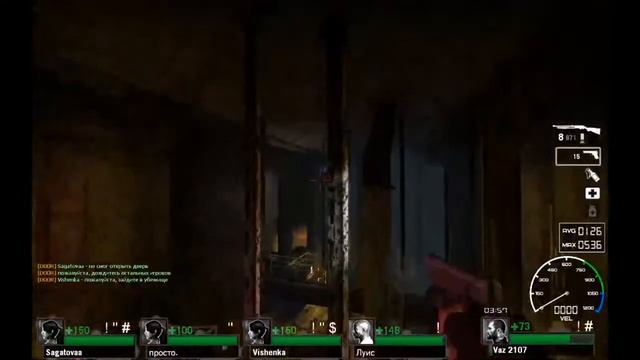 Angel of Hell "Dead Vacation" L4D (01.08.20) смотреть онлайн