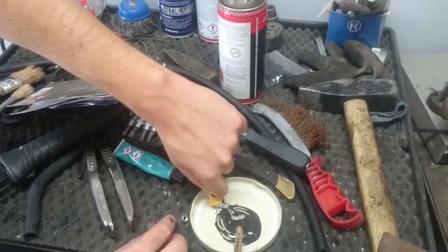 K2 Metal Bond - zastosowanie смотреть онлайн