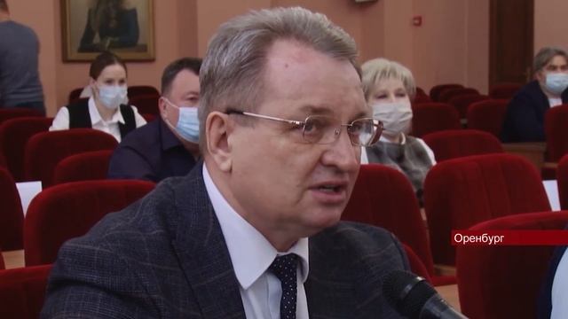 06022022 В Оренбурге готовят масштабный проект по оптимизации транспортной сетки смотреть онлайн