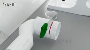 Унитаз-компакт Azario Vetro