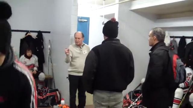 20170115 SS Final PostGame Dressing Room смотреть онлайн
