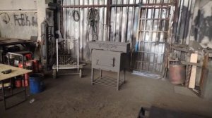 собственное производство мангалы и мангальные зоны.mp4