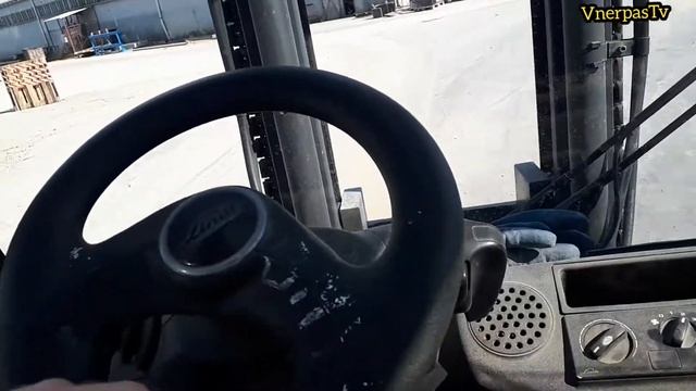 Робота в Польщі.Оператор вилочного погрузчика Linde H50