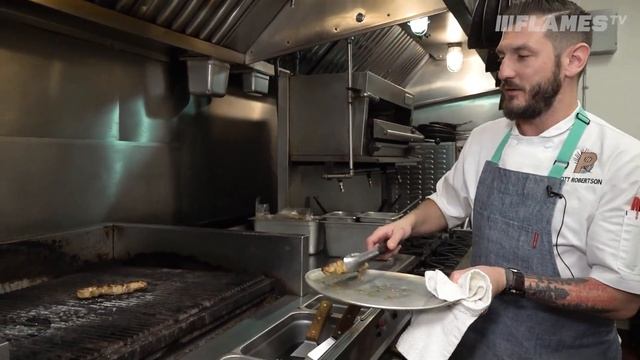 Coca-Cola Test Kitchen - April