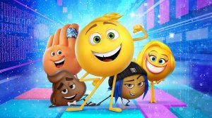 Эмоджи фильм — Русский трейлер (мультфильм 2017) / The Emoji Movie