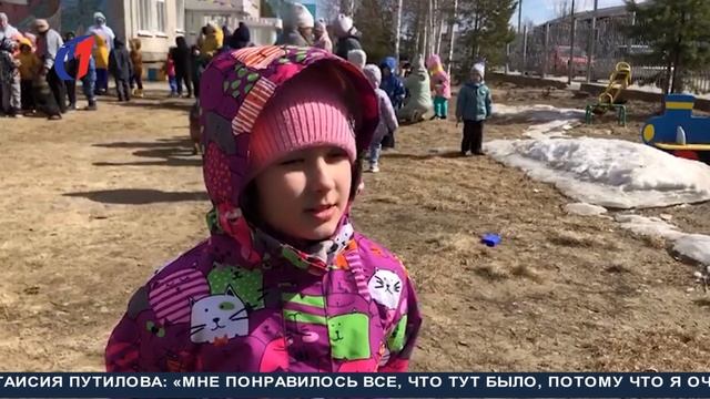 Ребята и зверята. ТК «Первый Советский»