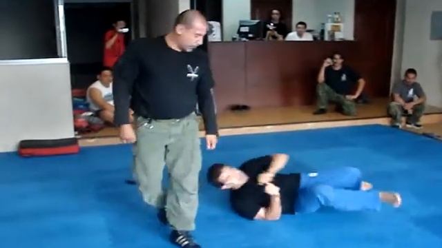 SYSTEMA SURAMERICA боевые искусства смотреть онлайн