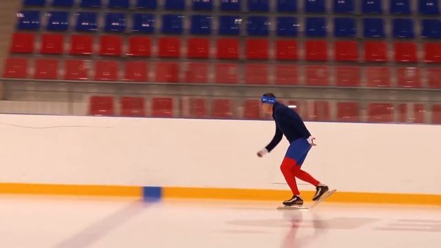 «Золотой» конькобежец смотреть онлайн