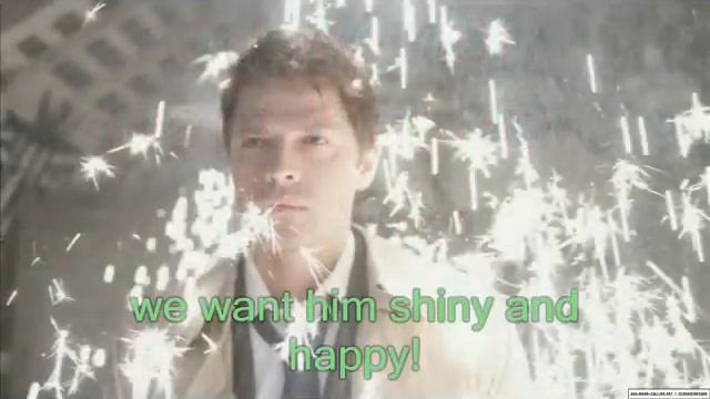 Misha Collins Minion Recruitment смотреть онлайн
