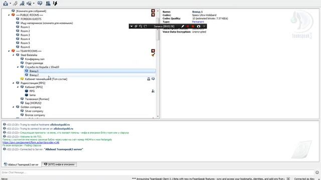 Wargame Red Dragon. Как общаться по радио в игре. Teamspaek смотреть онлайн