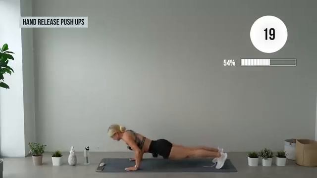 DAY 27: uper body смотреть онлайн