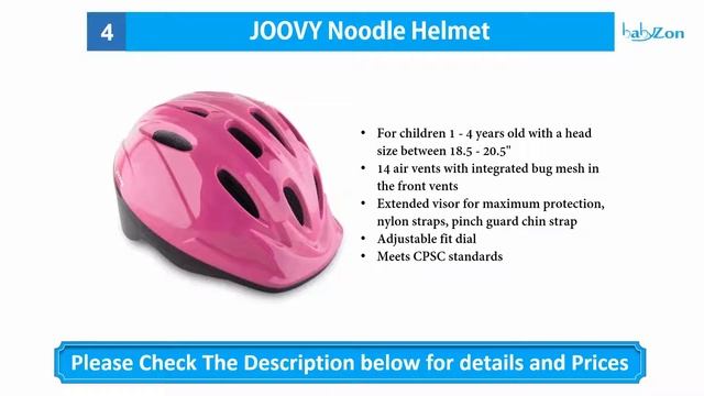 Best Baby Safety Helmets 2016 - Top 6 Baby Helmets Reviews!