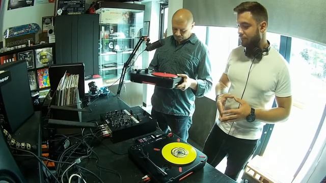 Numark PT01 Scratch. Для скретчеров и не только! смотреть онлайн